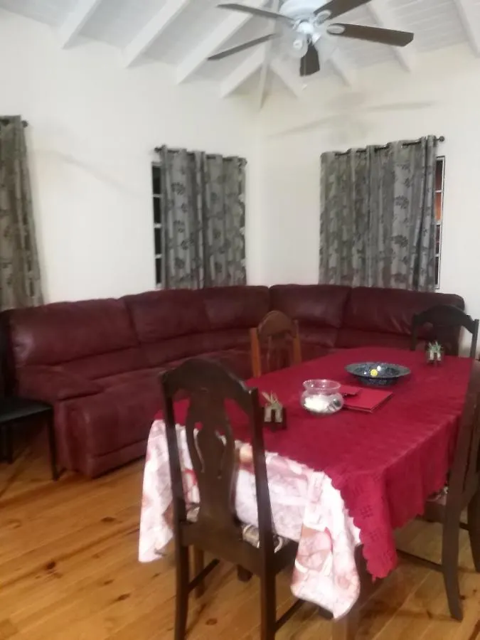 Fitzy Haven Villa Gros Islet