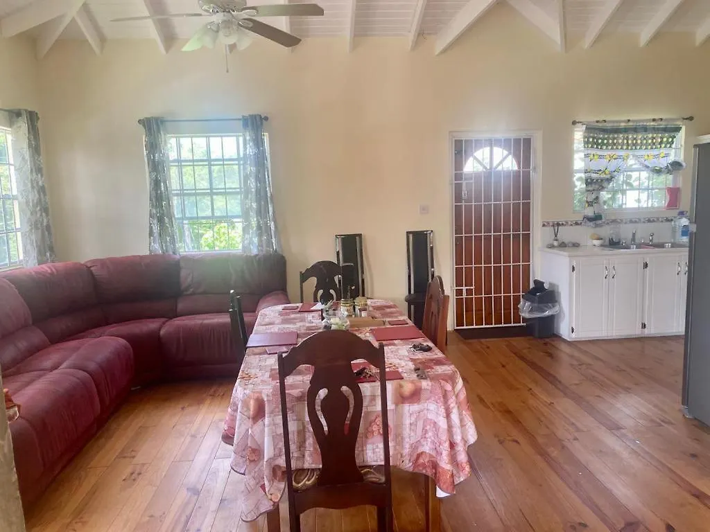 Fitzy Haven Villa Gros Islet Holiday home