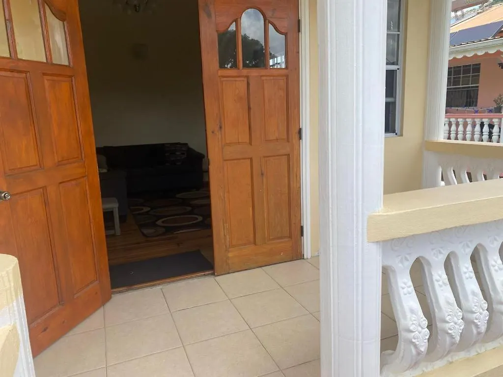Fitzy Haven Villa Gros Islet Saint Lucia