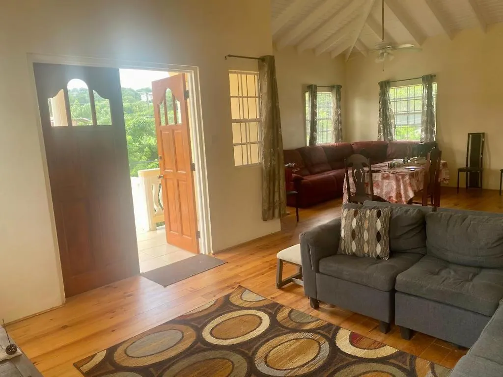 Fitzy Haven Villa Gros Islet 0*,  Saint Lucia